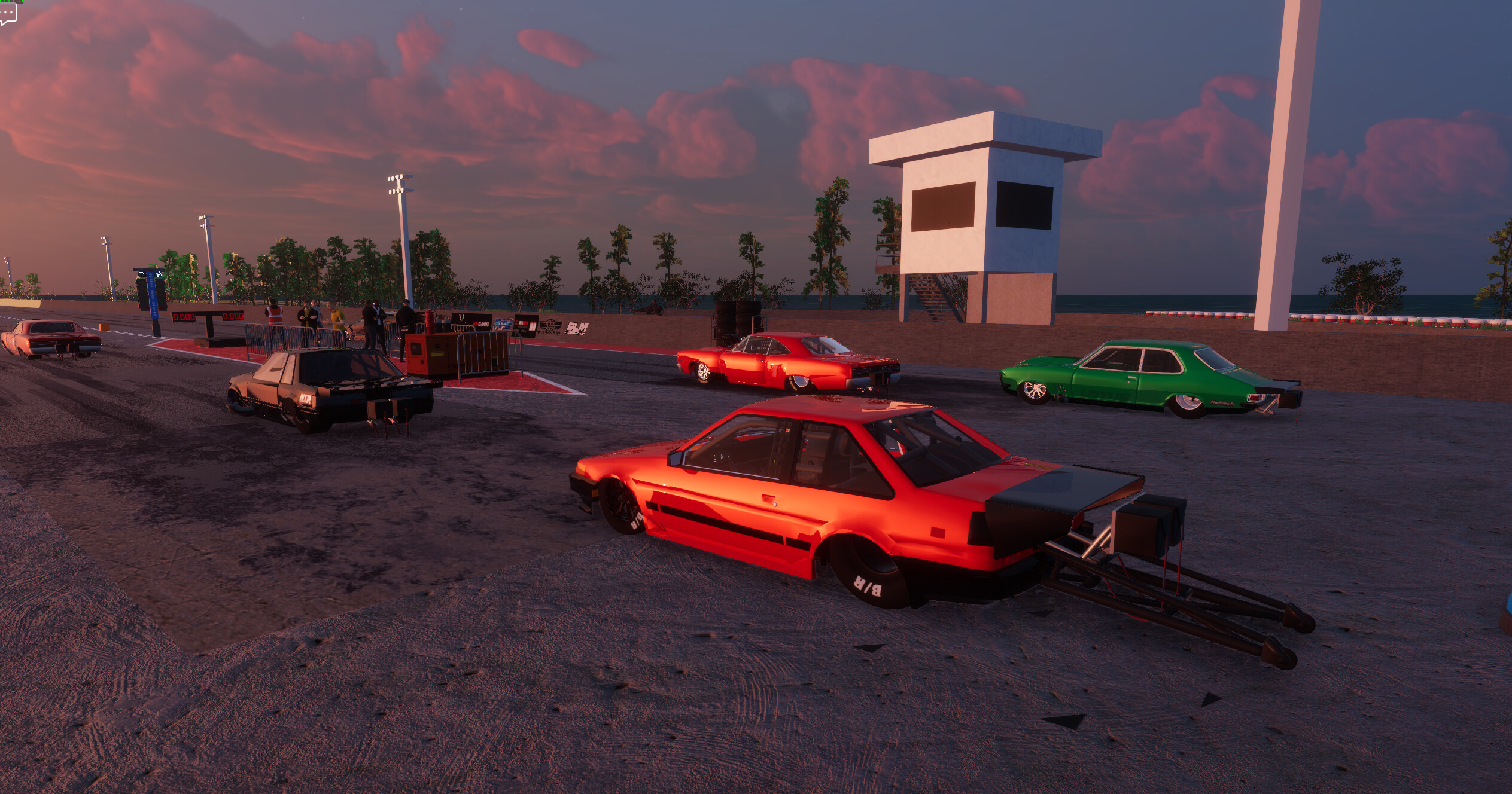 Bounty: Drag Racing screenshot 16