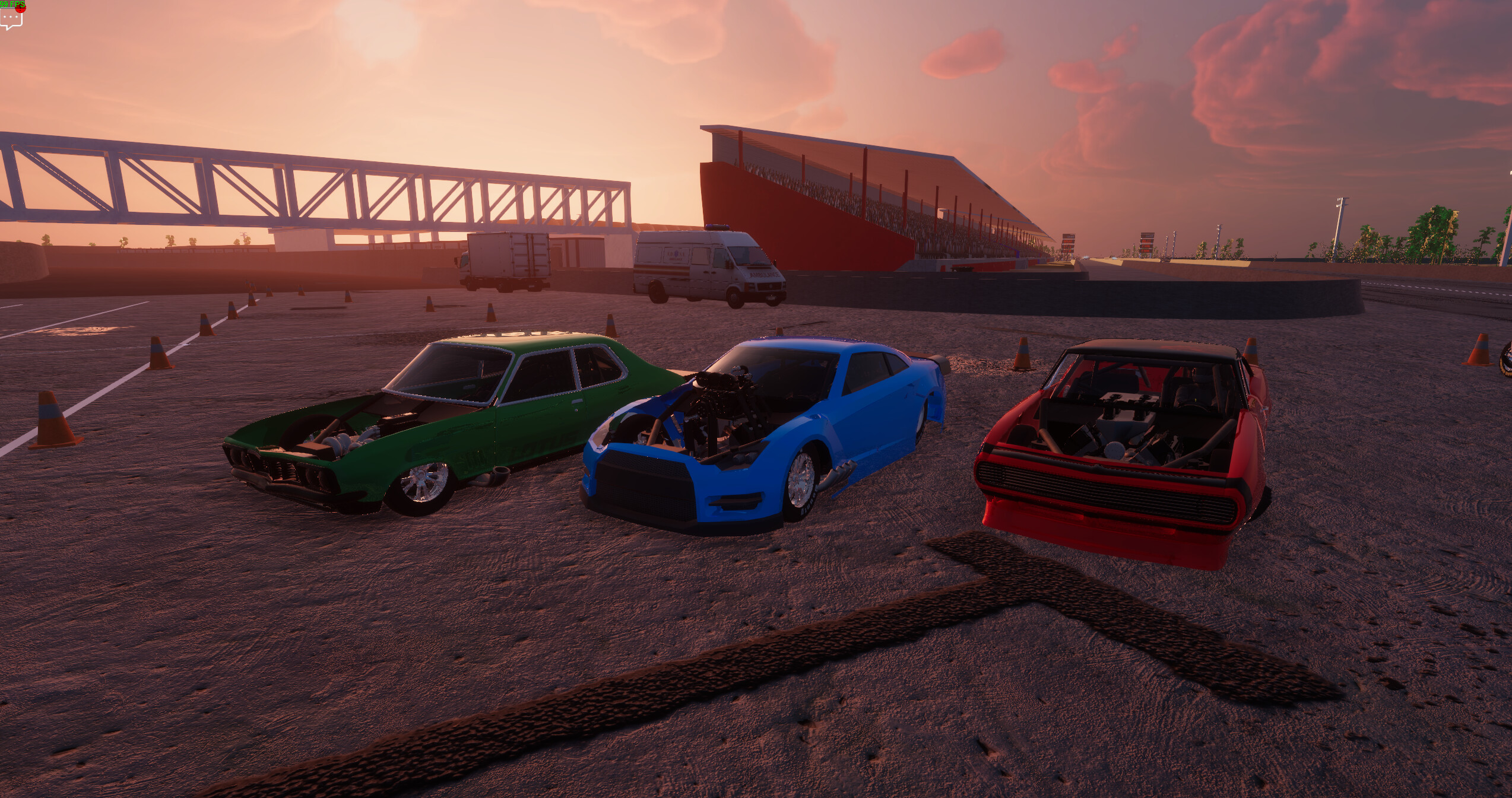 Bounty: Drag Racing screenshot 6