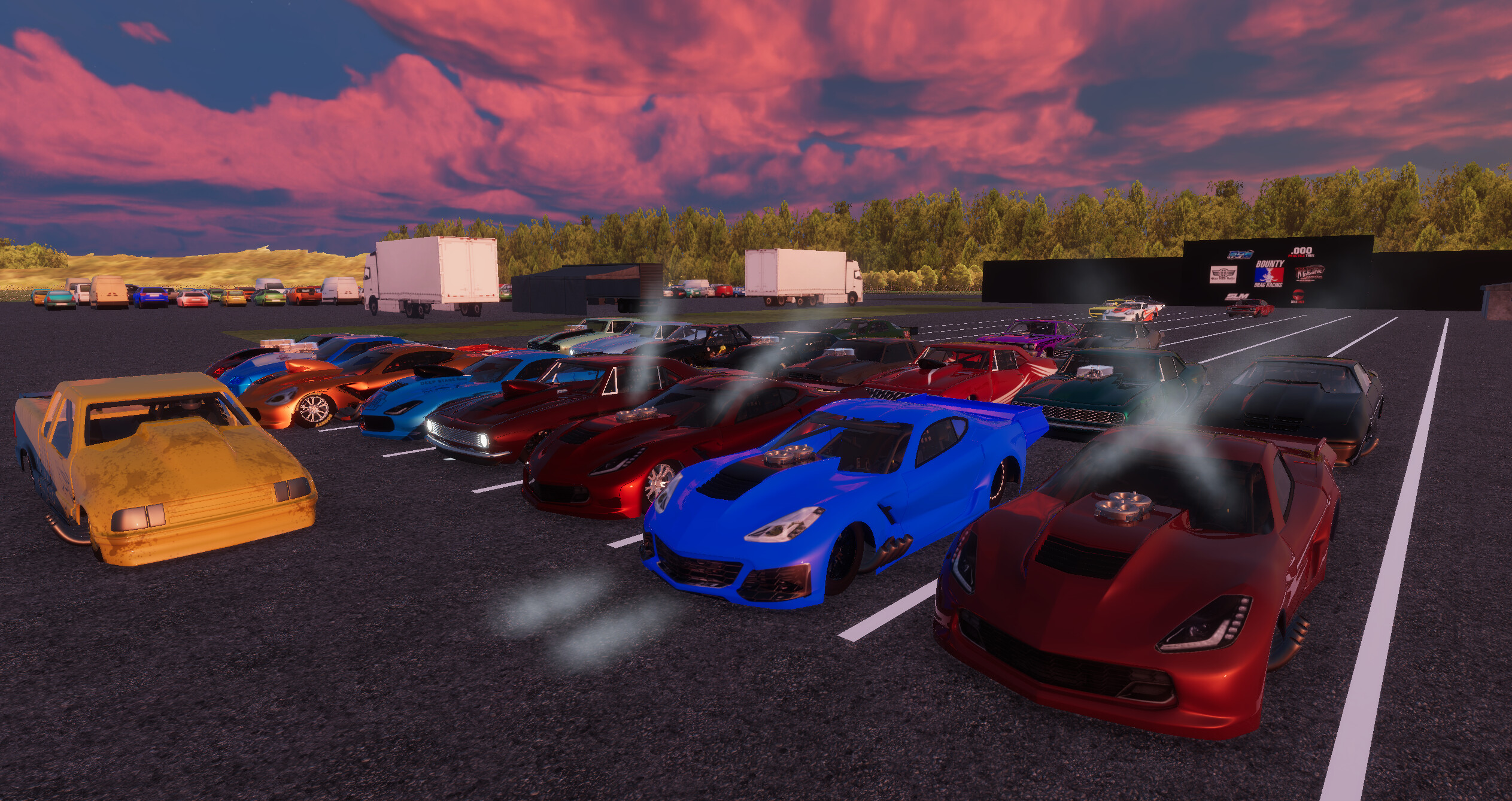Bounty: Drag Racing screenshot 17