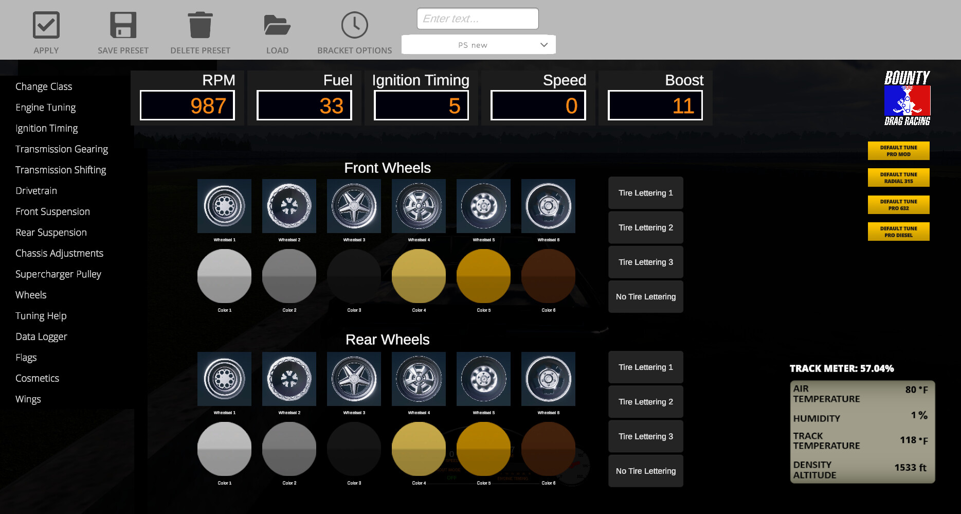 Bounty: Drag Racing screenshot 7
