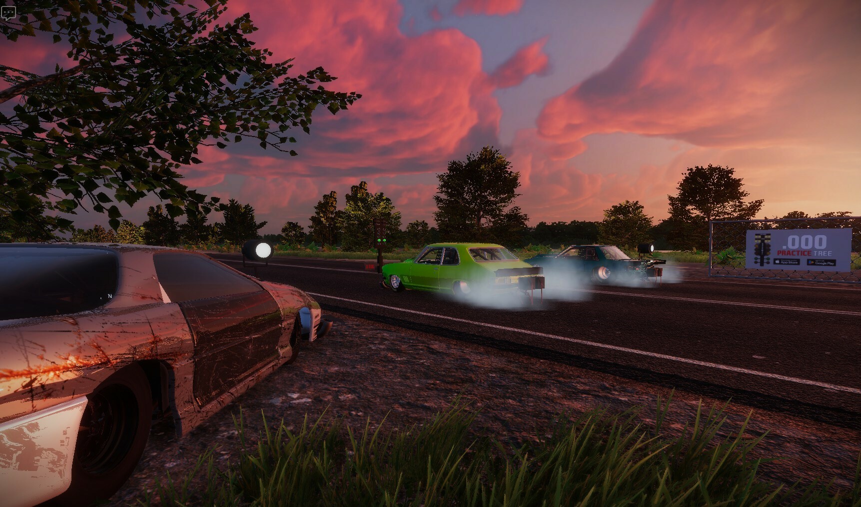 Bounty: Drag Racing screenshot 9