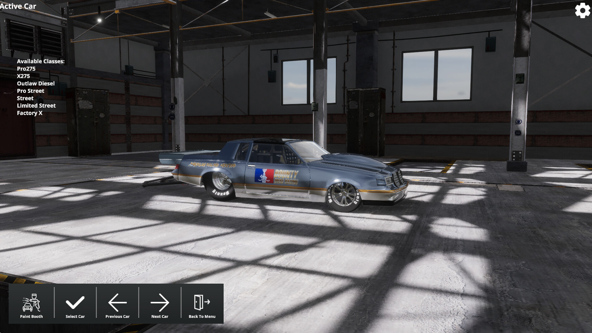 Bounty: Drag Racing screenshot 13