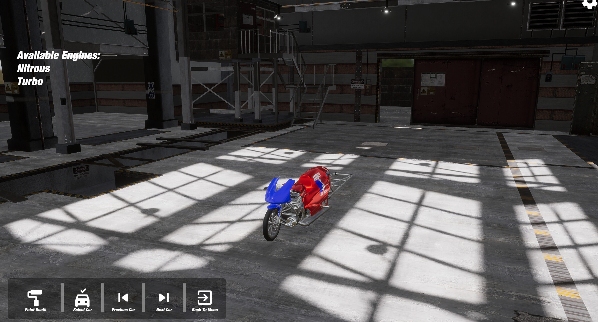 Bounty: Drag Racing screenshot 14