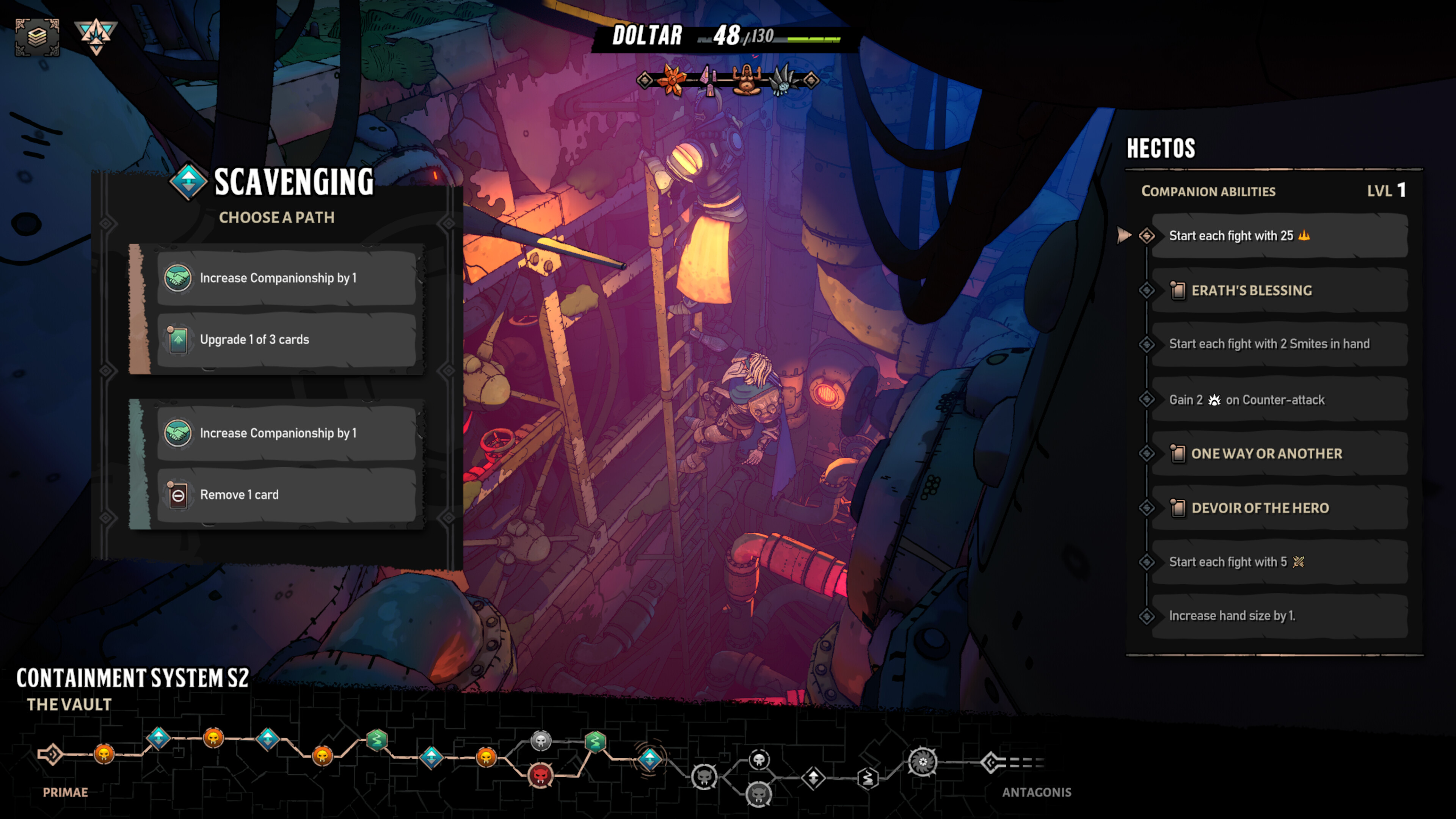 Beneath Oresa screenshot 8