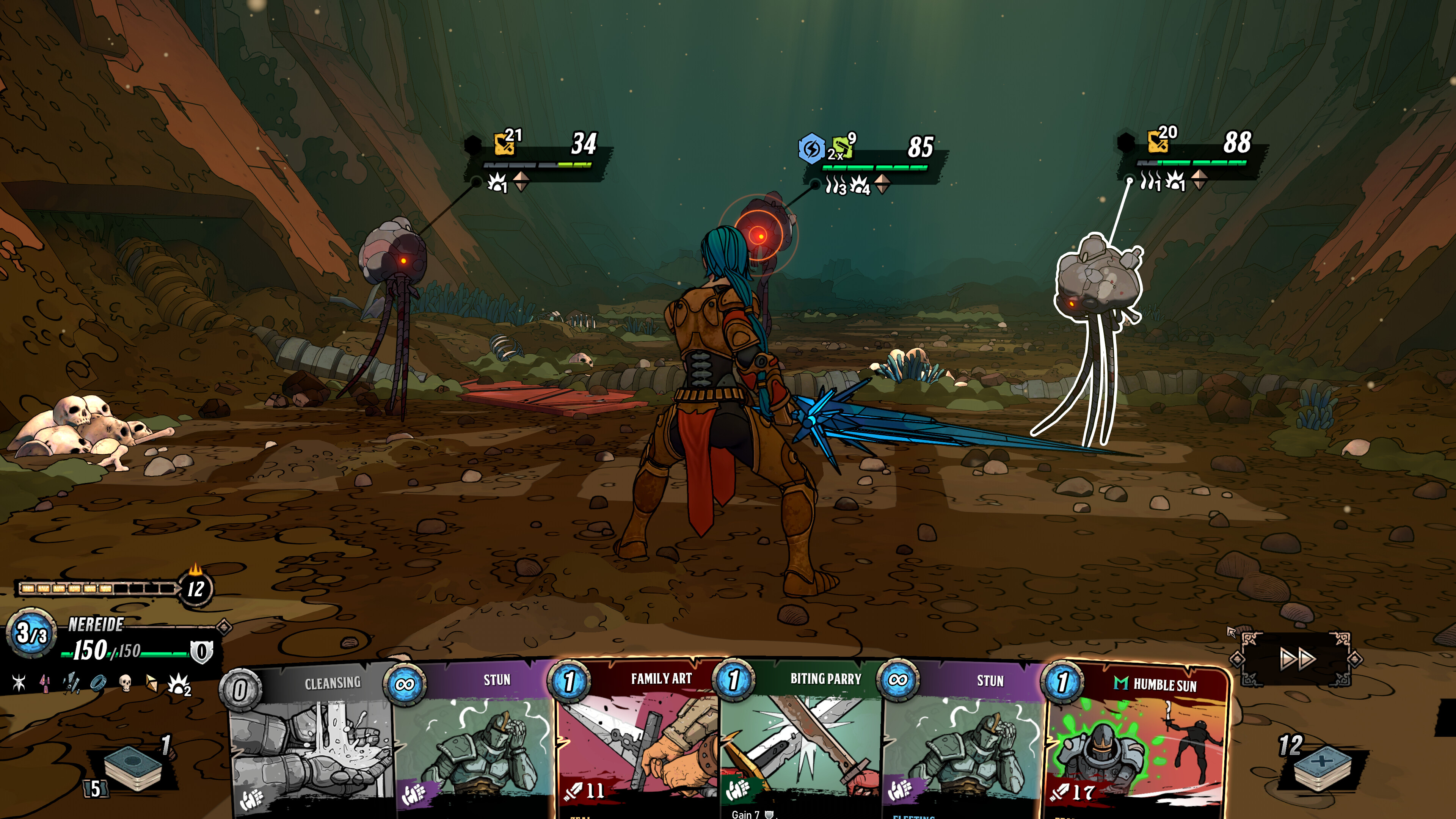 Beneath Oresa screenshot 11