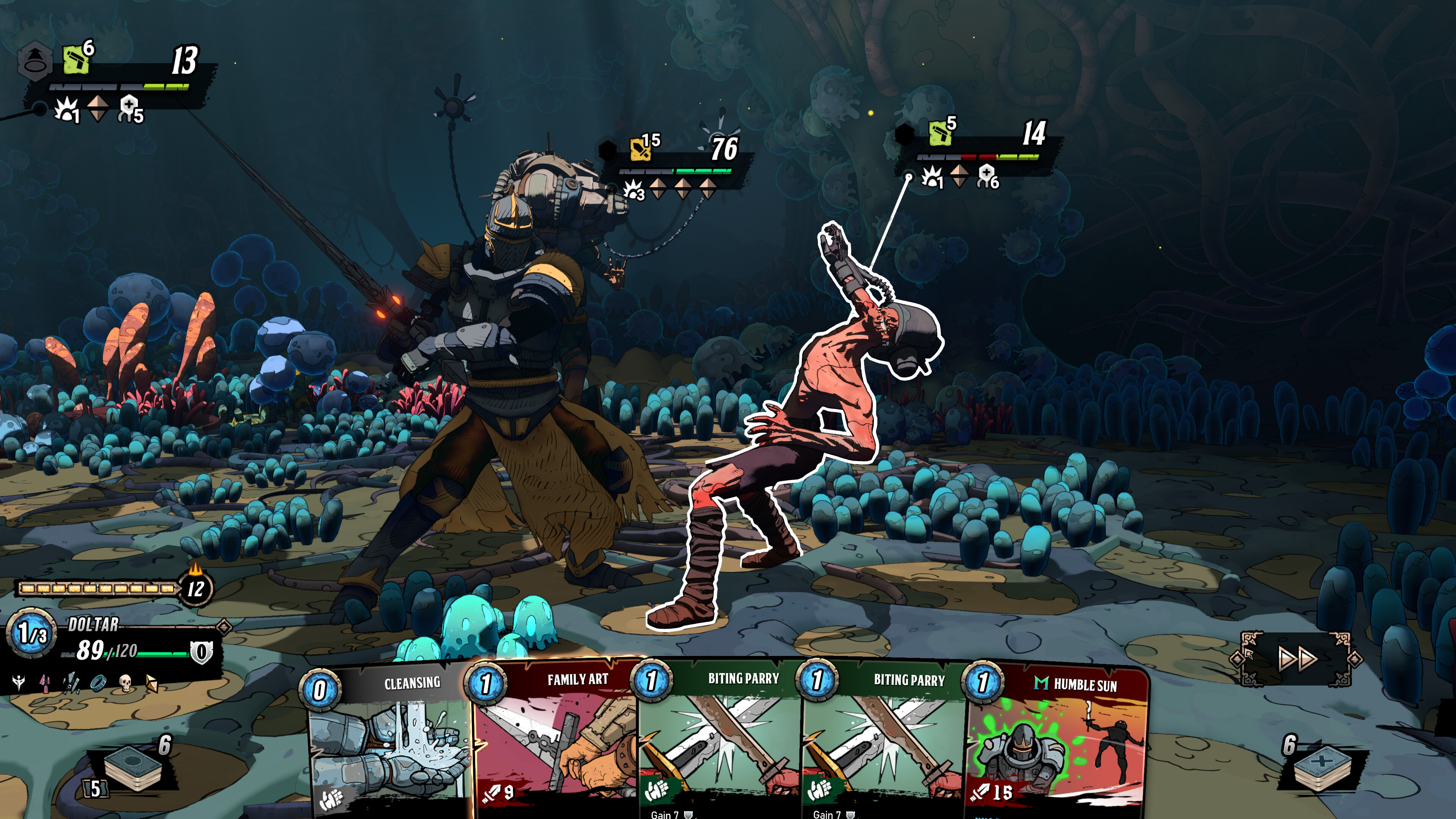 Beneath Oresa screenshot 4
