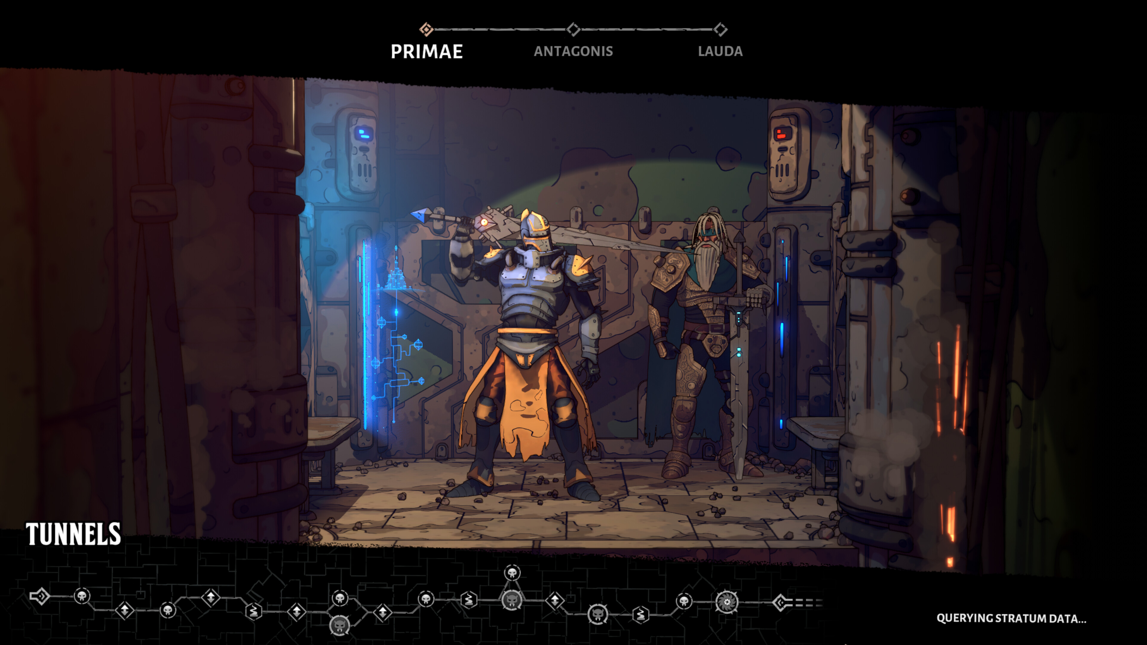 Beneath Oresa screenshot 12