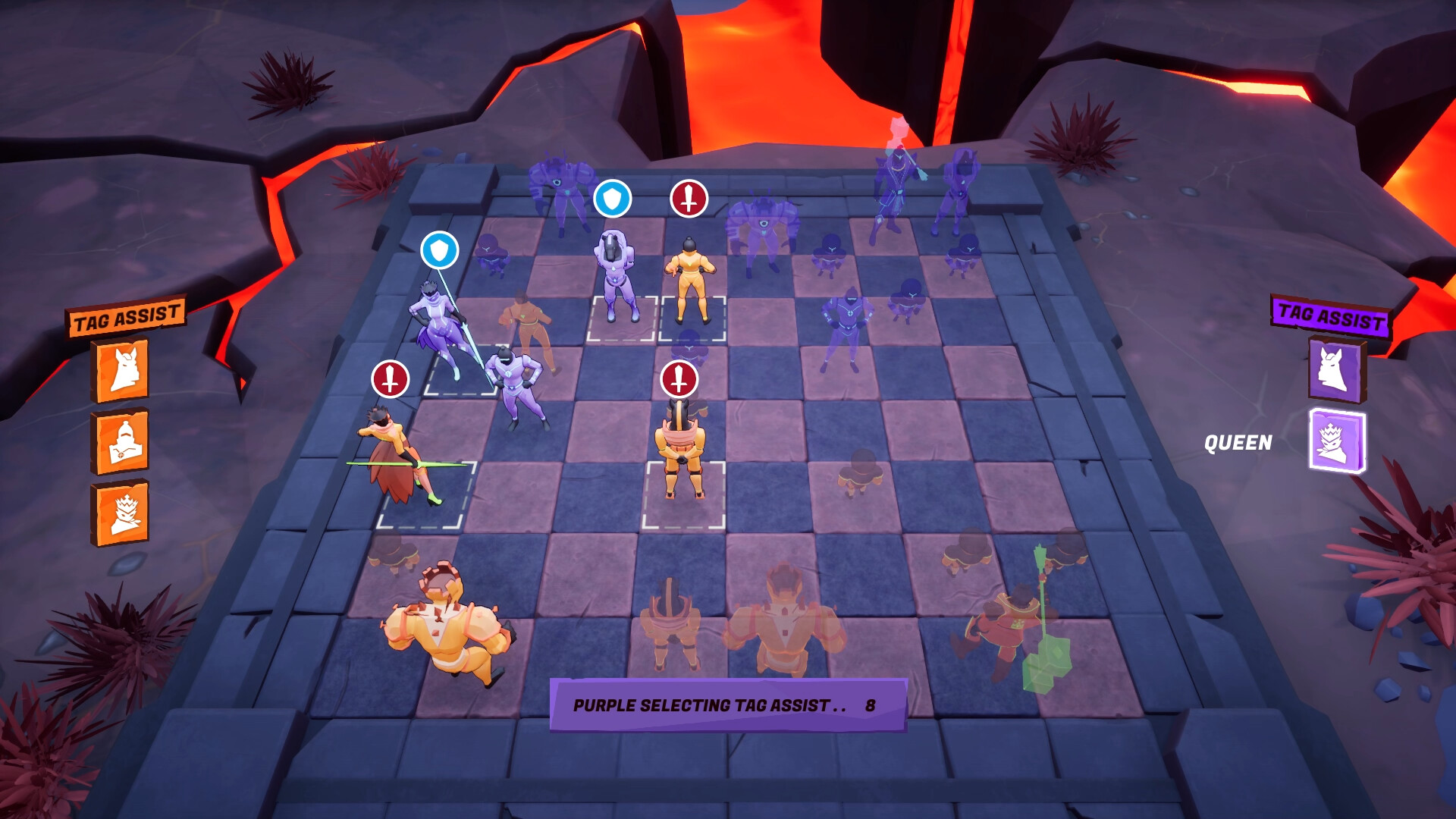 Checkmate Showdown screenshot 1