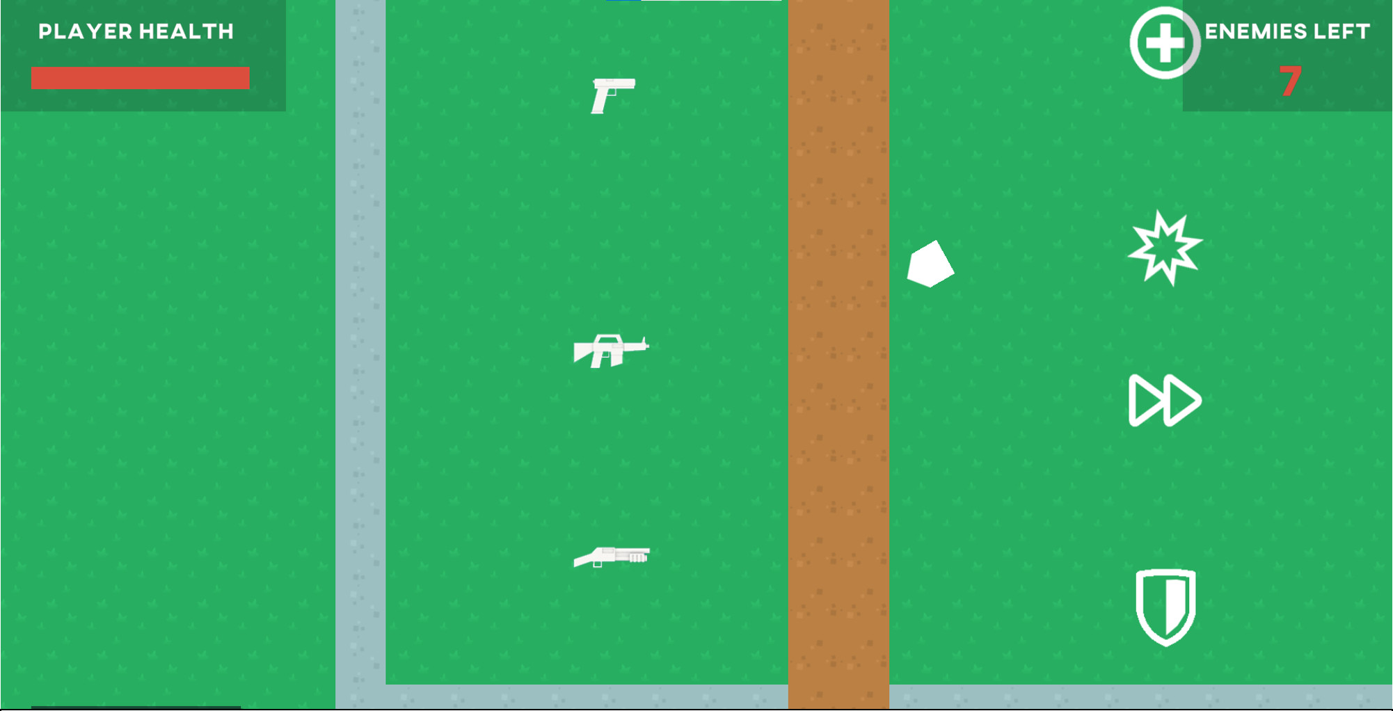 Unnamed Arcade Engine screenshot 5
