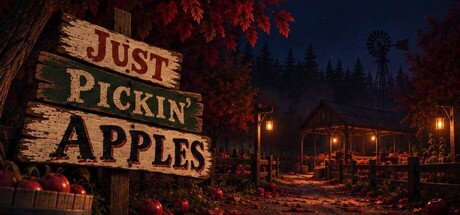 Just Pickin' Apples