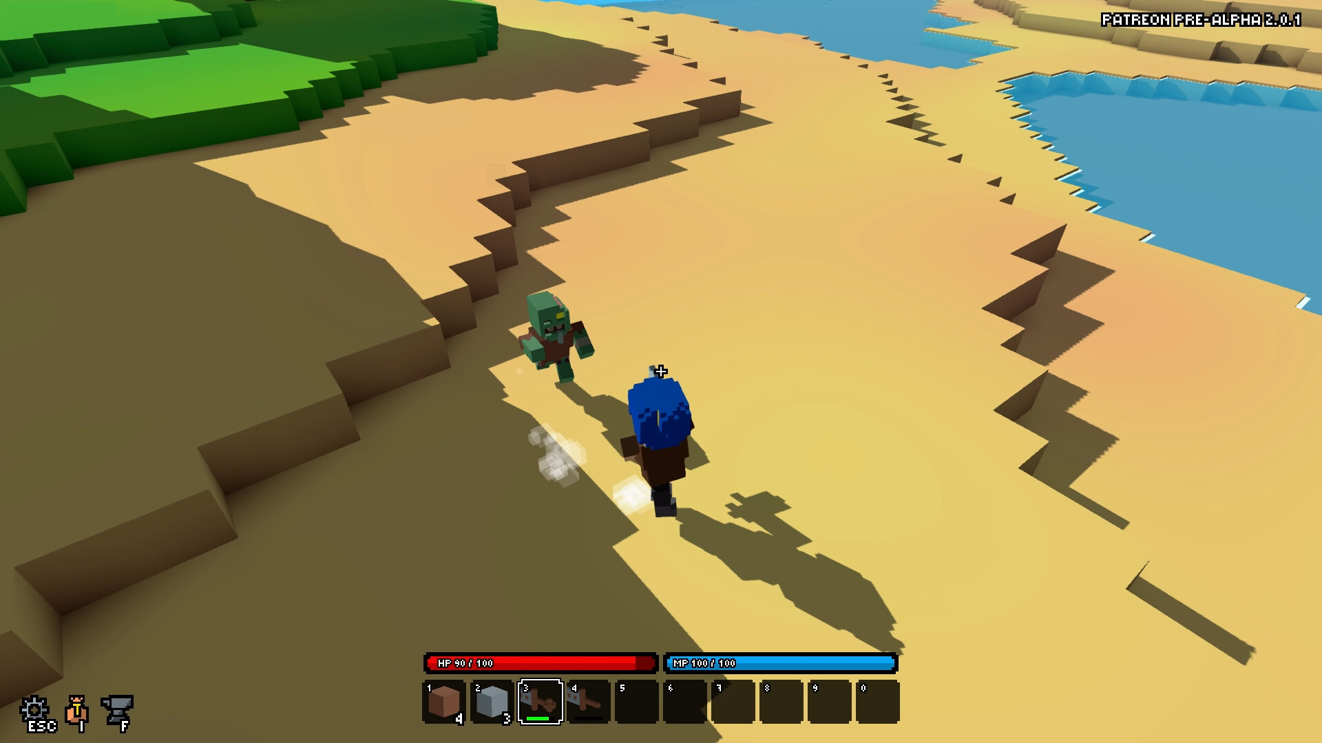 Runeforge screenshot 2
