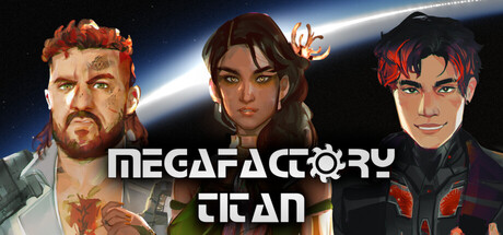 超级工厂泰坦/MegaFactory Titan|中文版免费下载