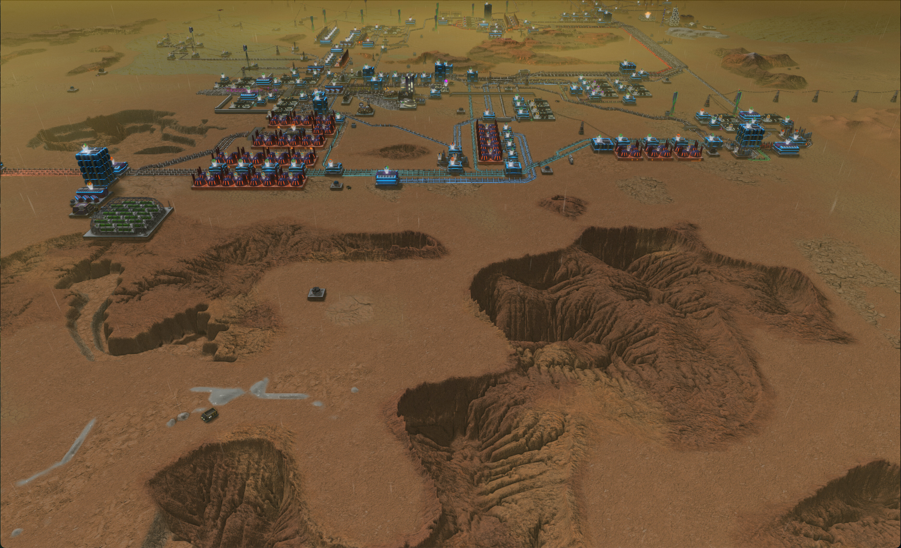 MegaFactory Titan screenshot 2