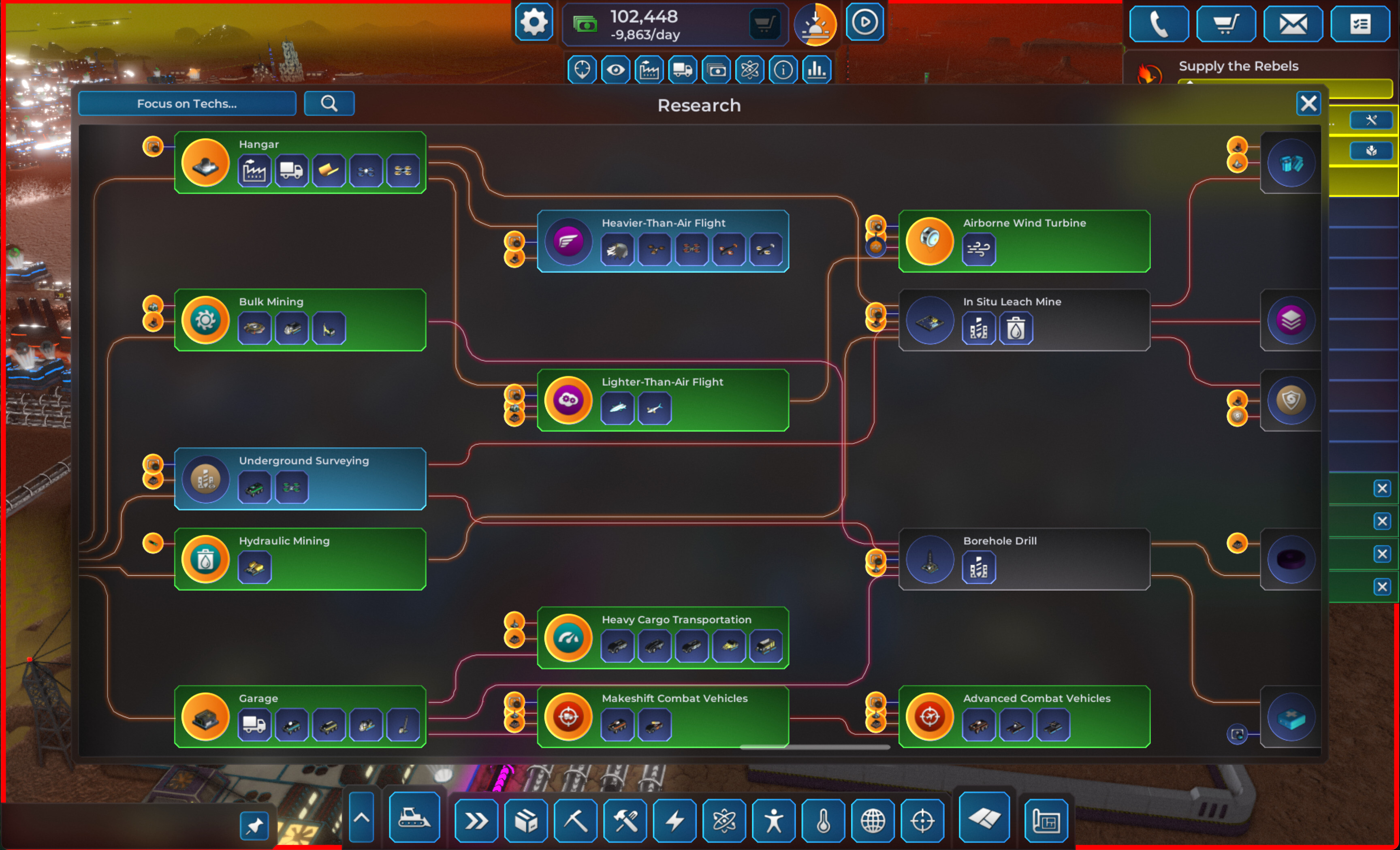 MegaFactory Titan screenshot 6