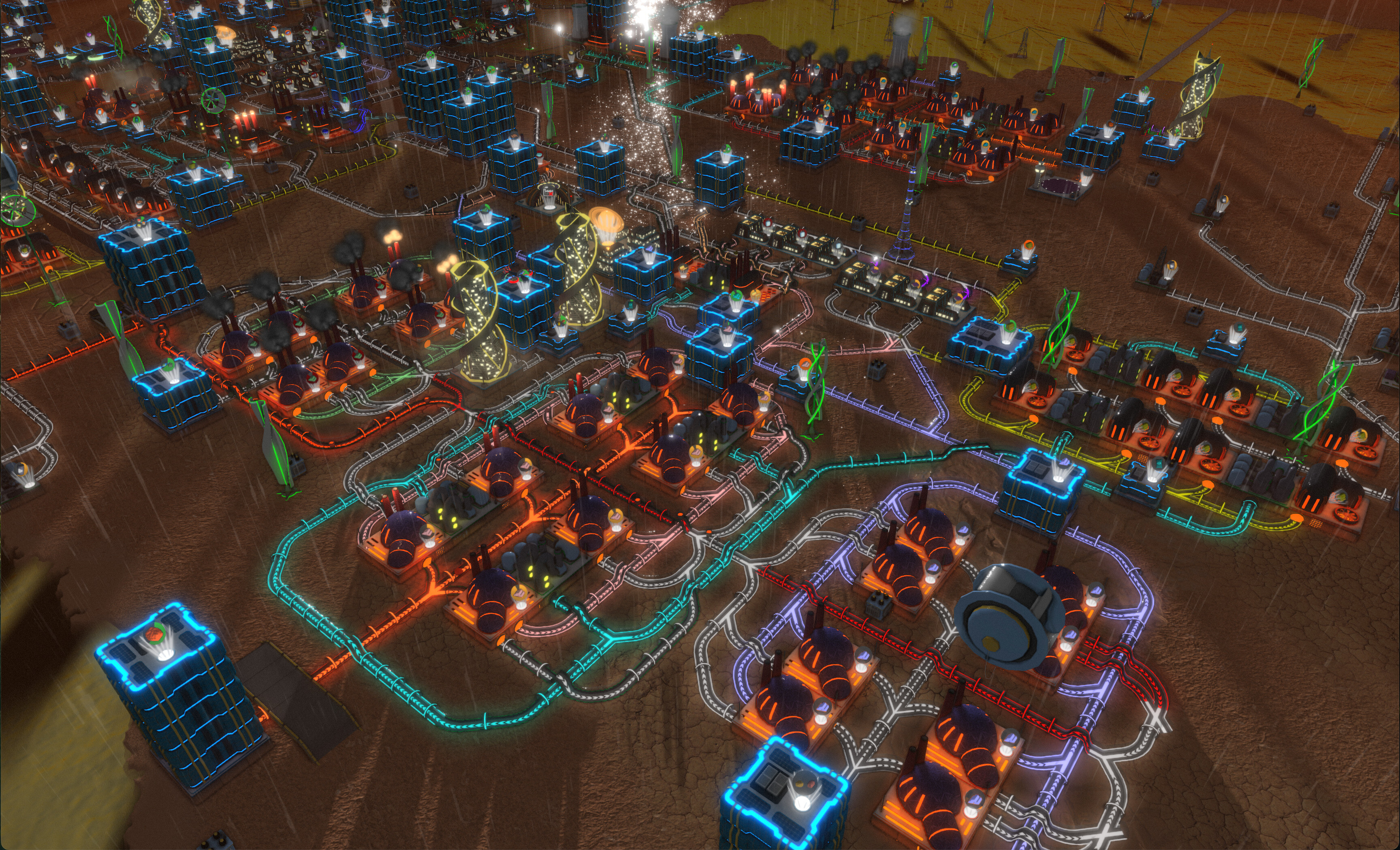 MegaFactory Titan screenshot 7