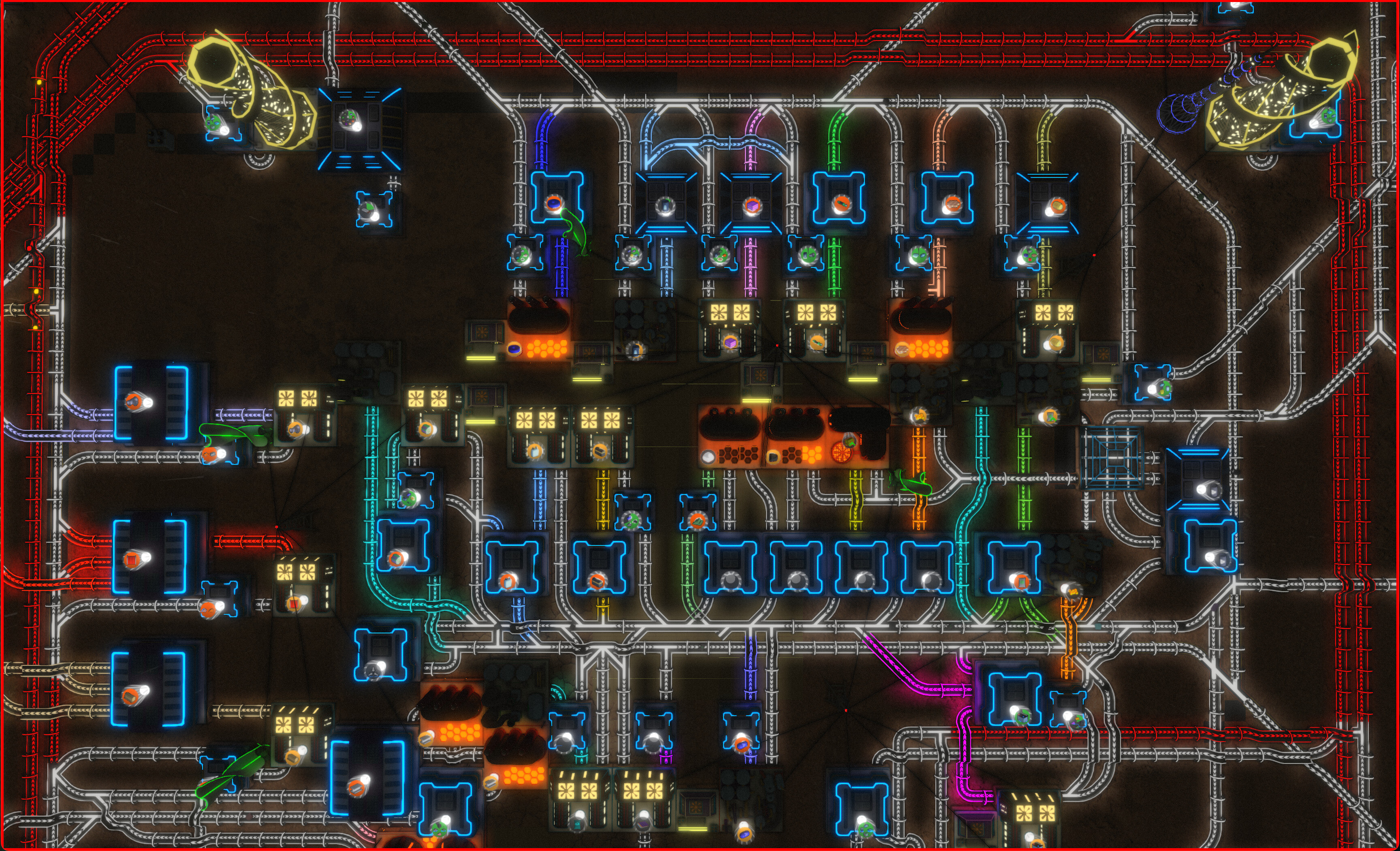 MegaFactory Titan screenshot 9