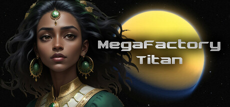 MegaFactory Titan Cover Image