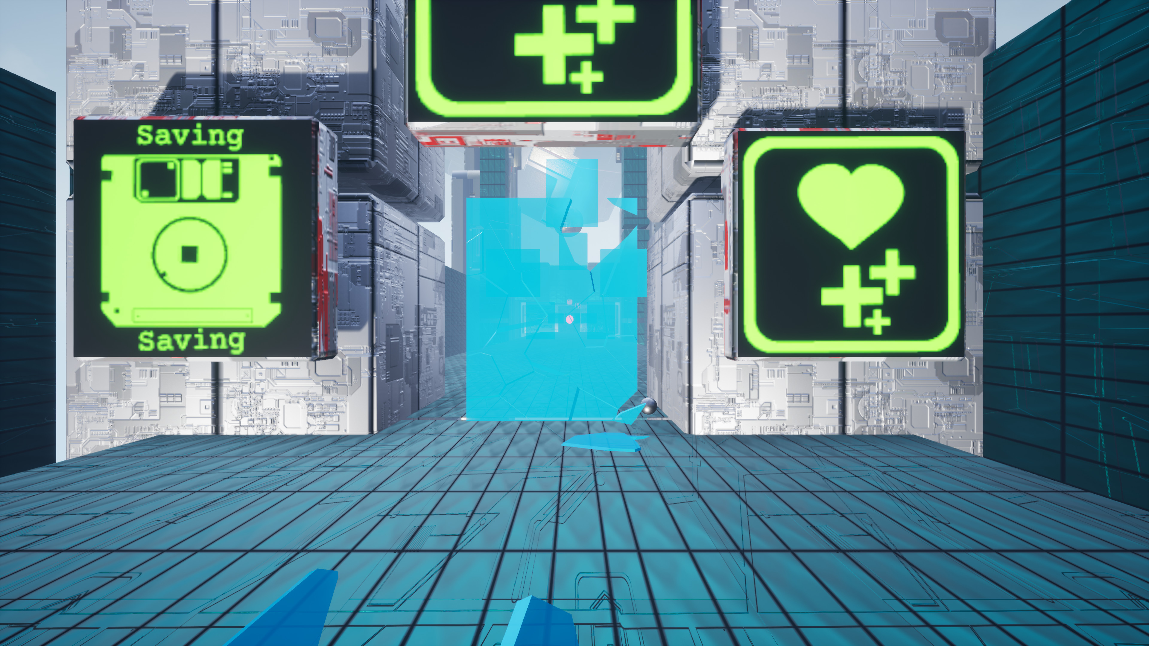 Through the world screenshot 4