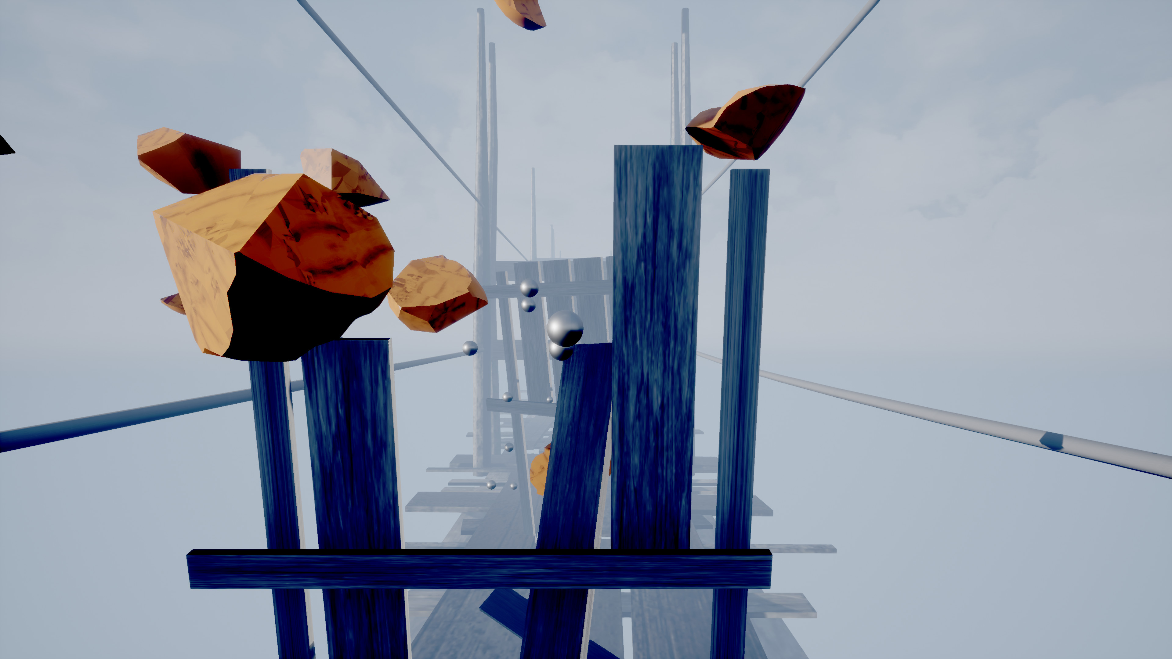 Through the world screenshot 6