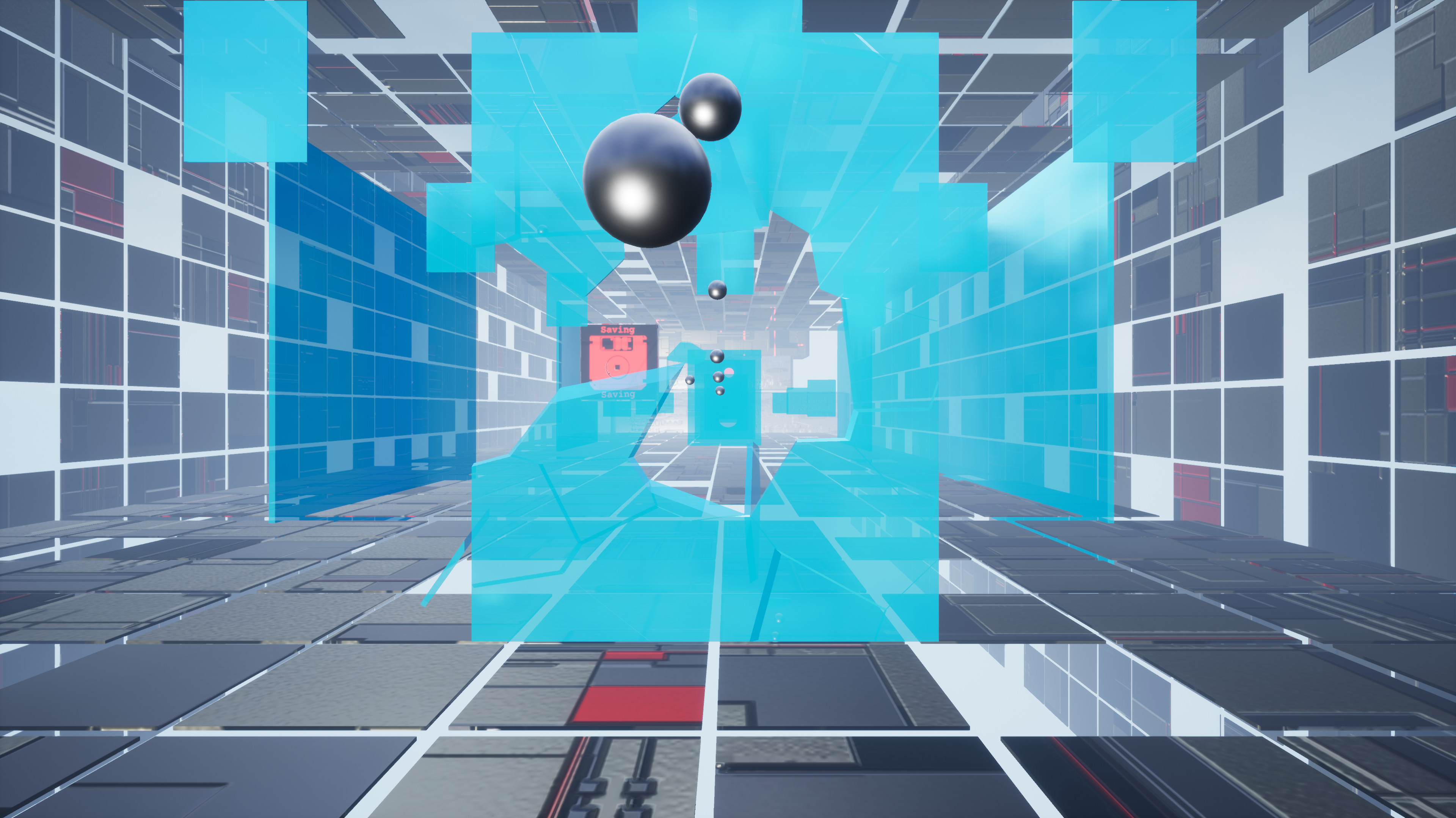 Through the world screenshot 1
