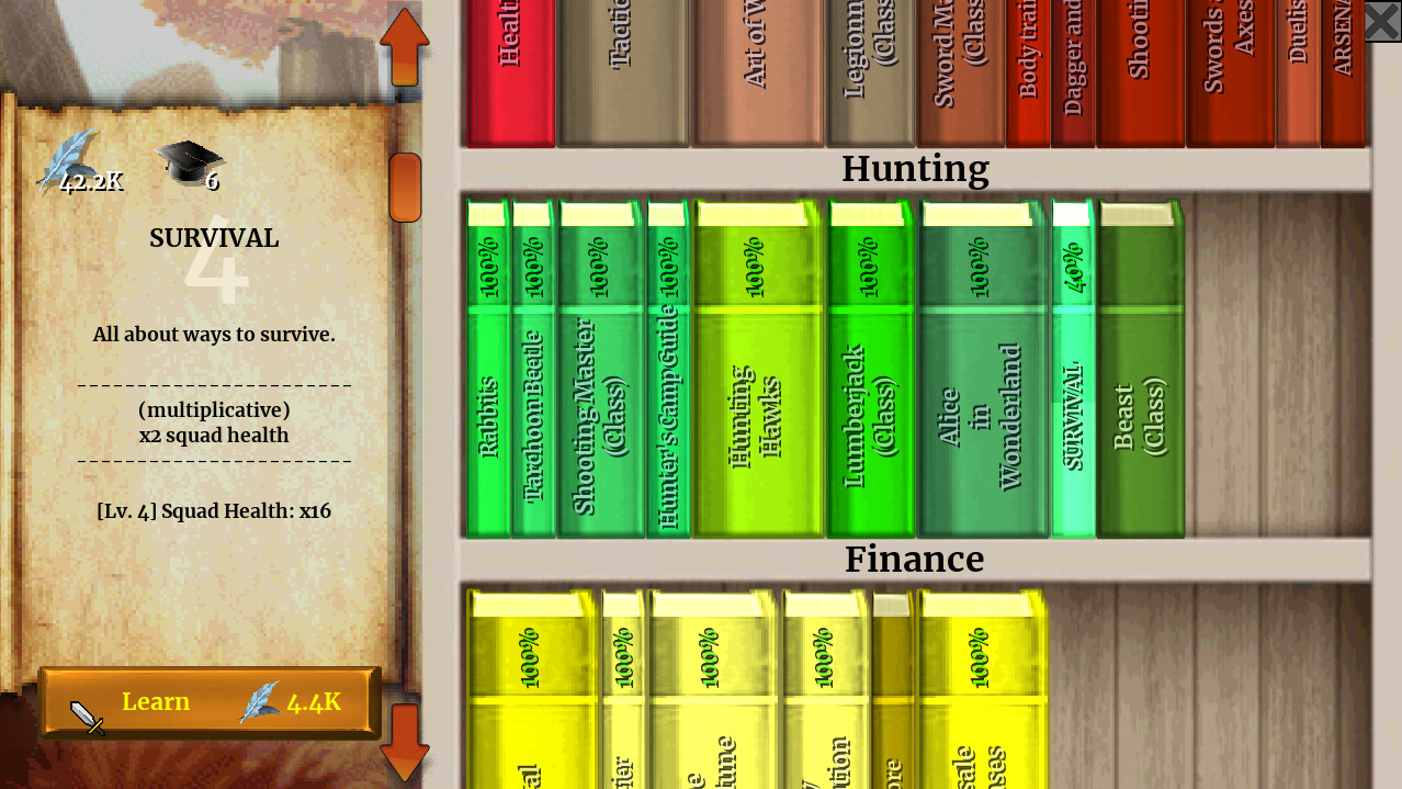 Bard Idle screenshot 12