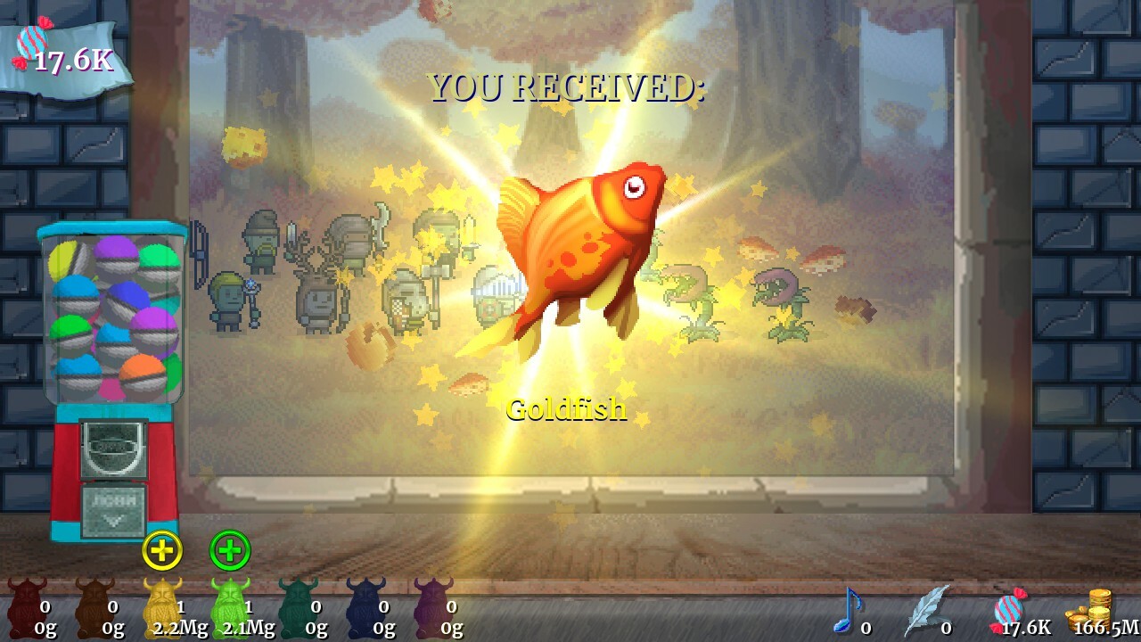 Bard Idle screenshot 6