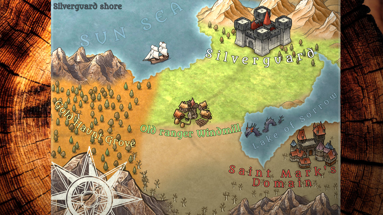 Bard Idle screenshot 13
