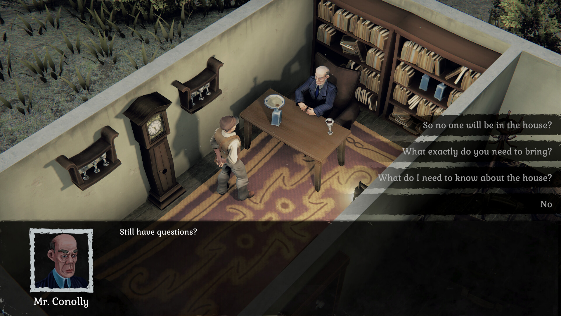 Gone Rogue screenshot 9