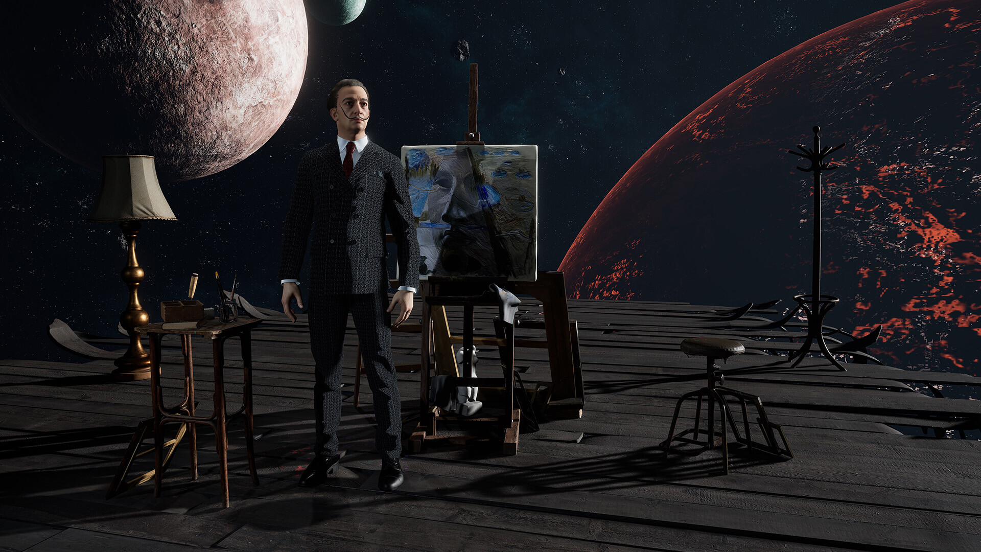 Sensorium Galaxy screenshot 8