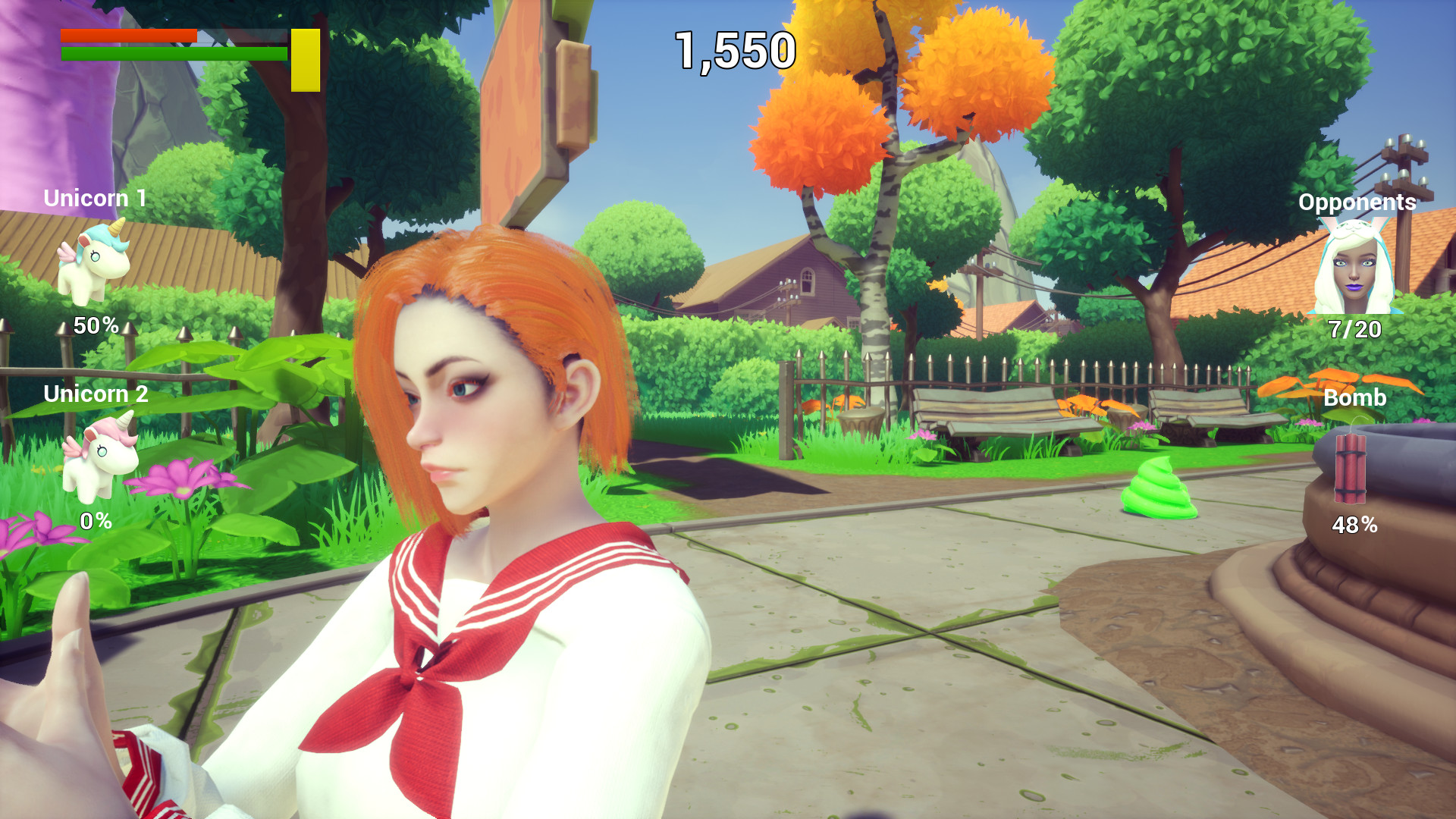 She Hates Unicorns screenshot 8