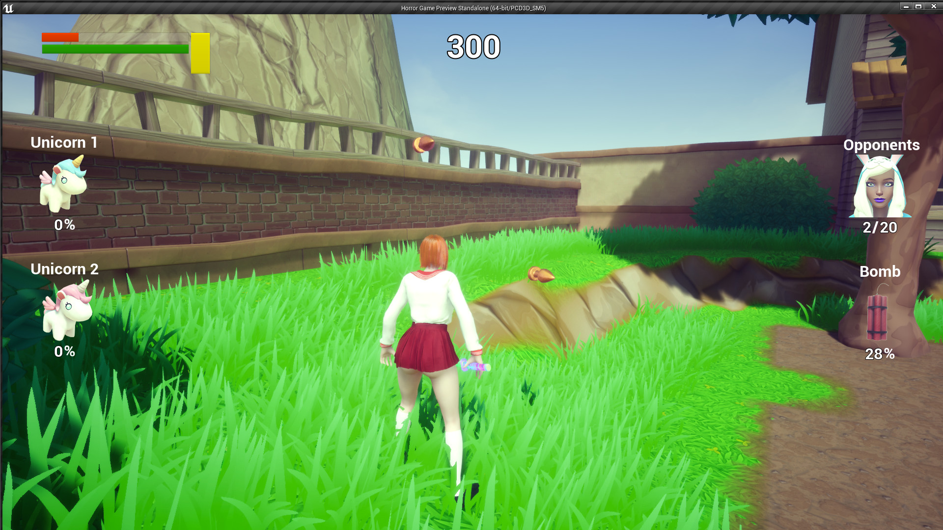She Hates Unicorns screenshot 12