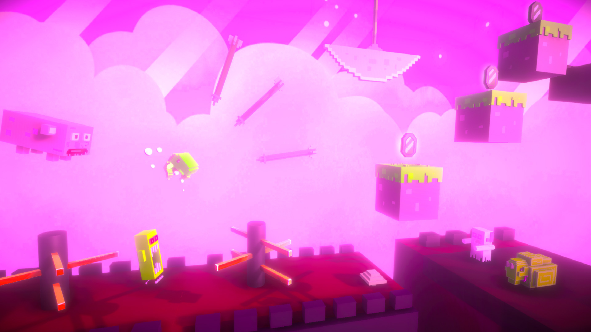 ONE WAY screenshot 4