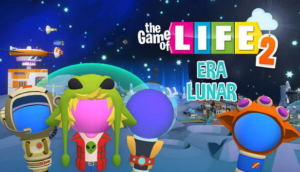 The Game of Life 2 - Lunar Age World
