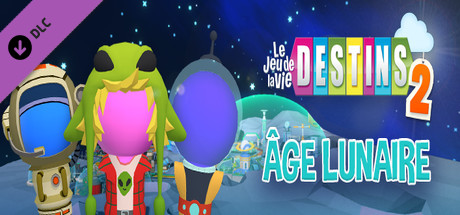 The Game of Life 2 - Lunar Age World