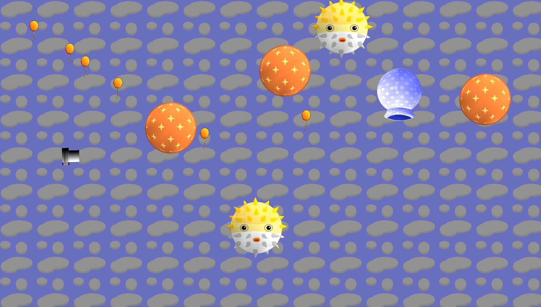 Ping Pong Pufferfish screenshot 9