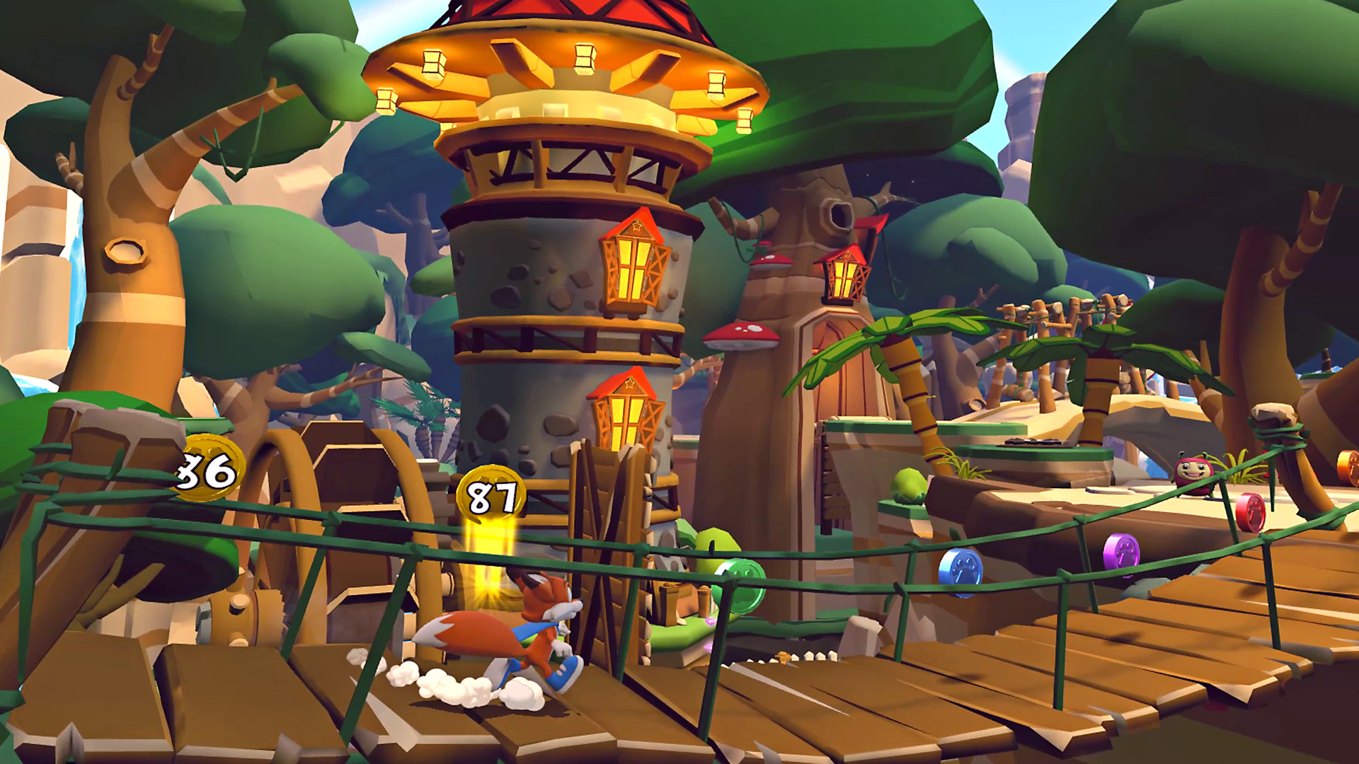 Lucky's tale oculus discount