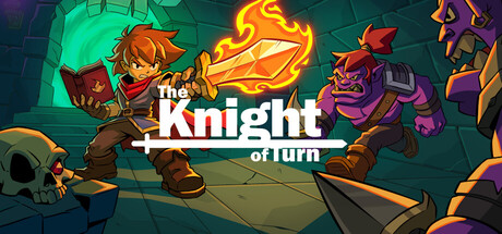 The Knight of Turn — Steam header