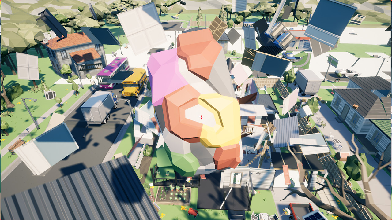 TownOfDestruction screenshot 6