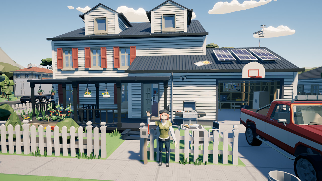 TownOfDestruction screenshot 5