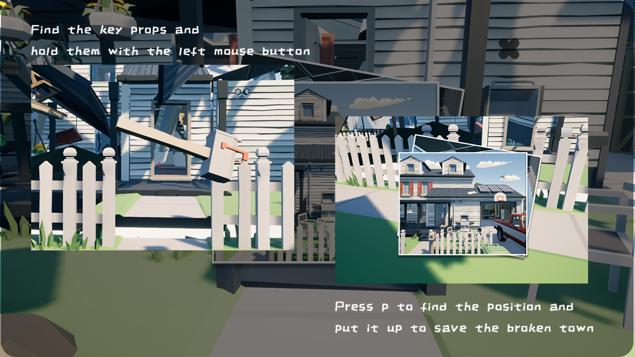 TownOfDestruction screenshot 2