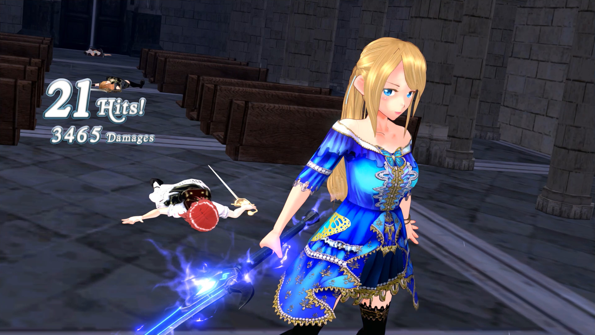 Demon Sword: Incubus screenshot 1