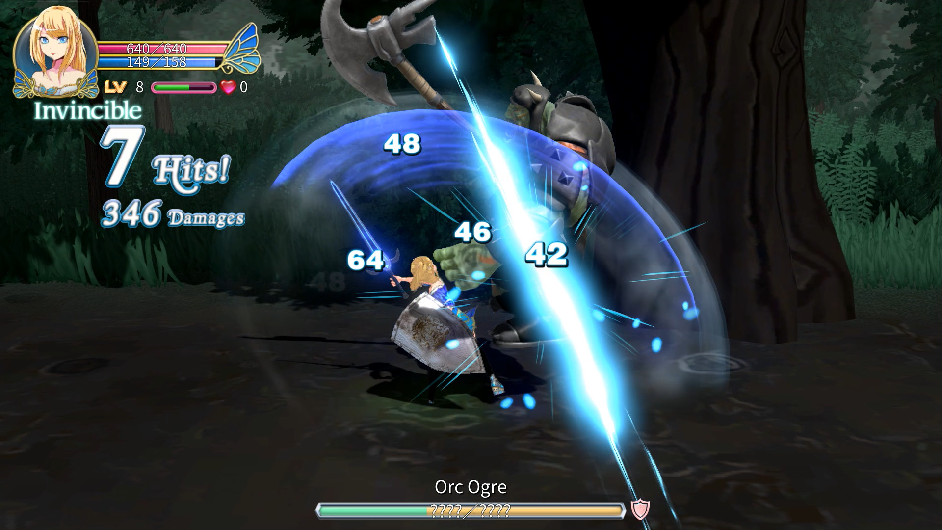 Demon Sword: Incubus screenshot 3