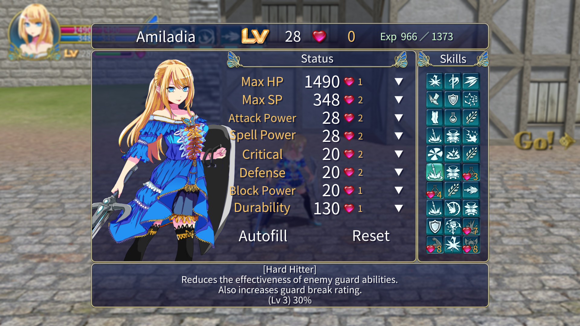 Demon Sword: Incubus screenshot 7