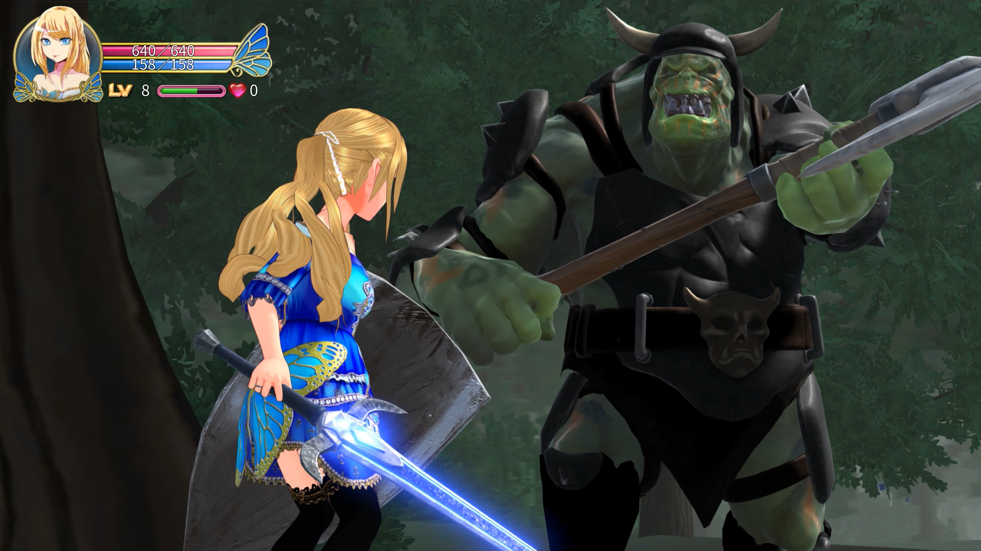 Demon Sword: Incubus screenshot 2