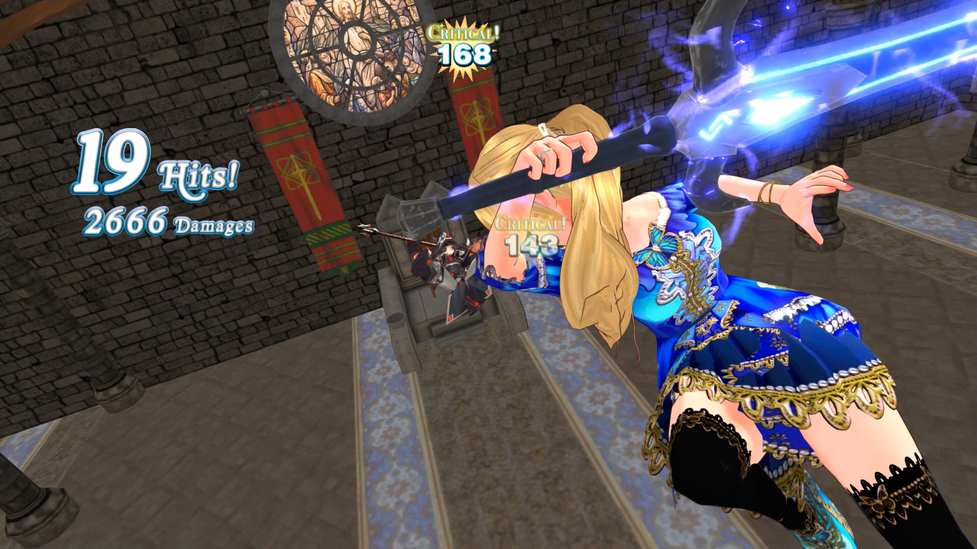 Demon Sword: Incubus screenshot 5
