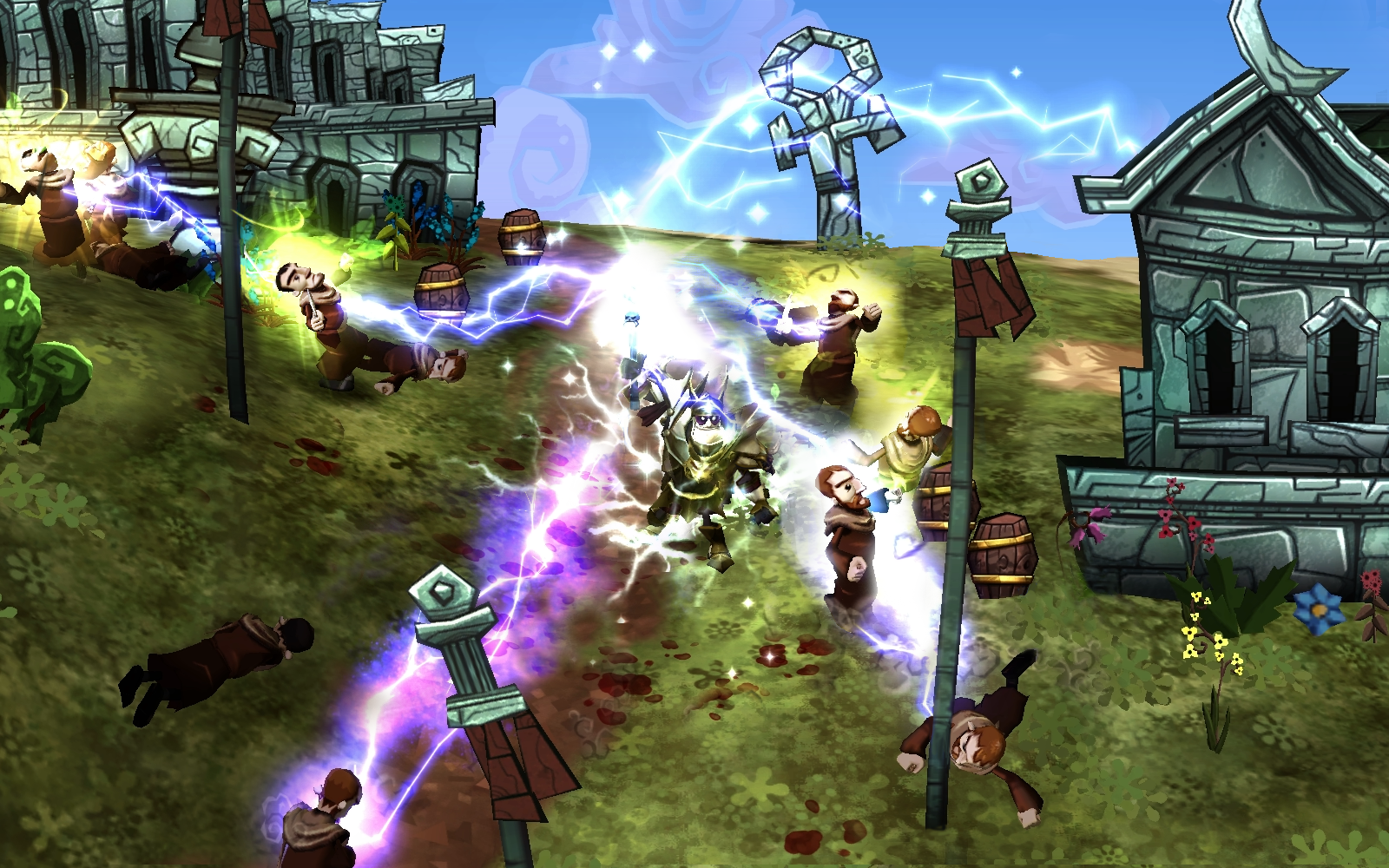 DeathSpank screenshot 7