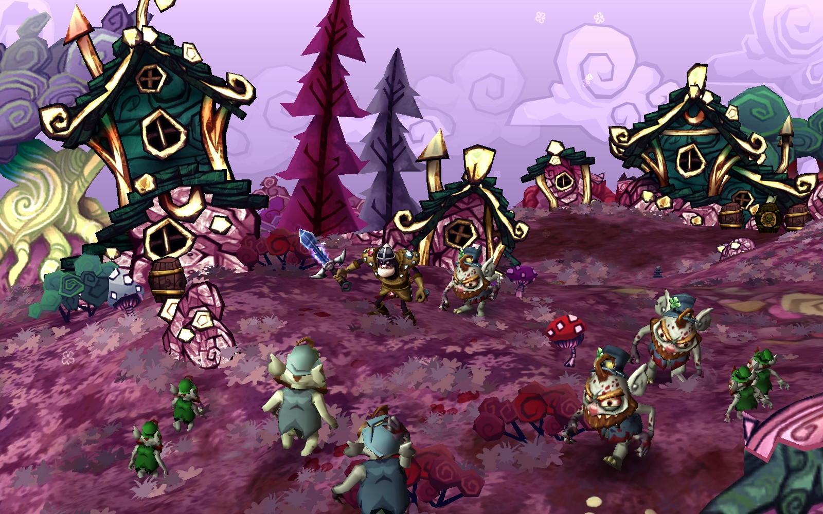 DeathSpank screenshot 6