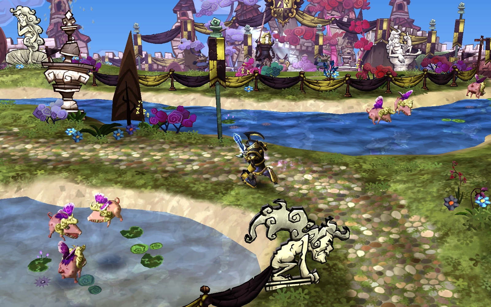 DeathSpank screenshot 2