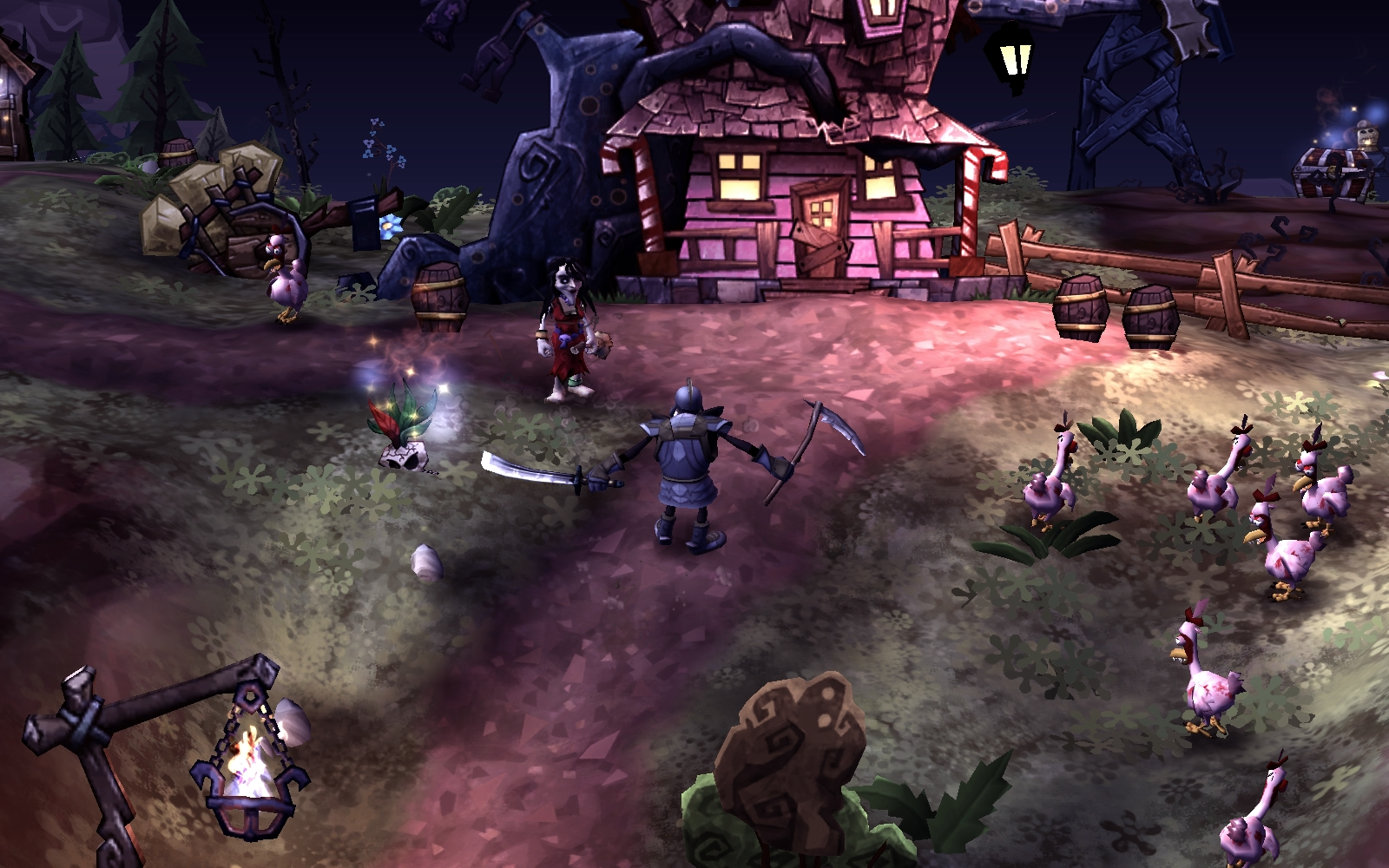 DeathSpank screenshot 4