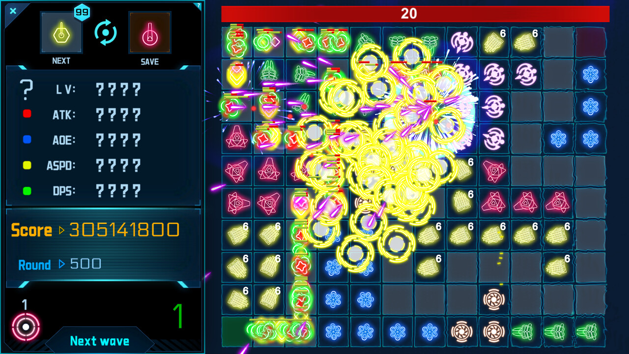 MergeTD screenshot 4